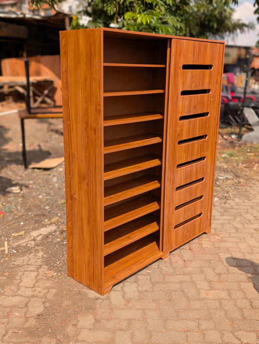Shoe Rack 5 by 6 feet