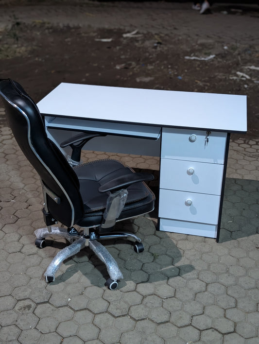 Desk and Chair