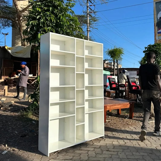 Shoe Rack 4 by 6 ft (no doors)