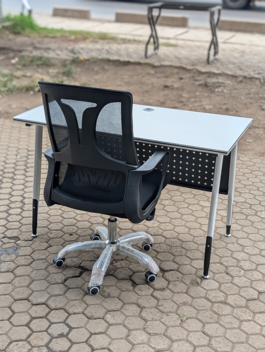 Desk and CHAIR