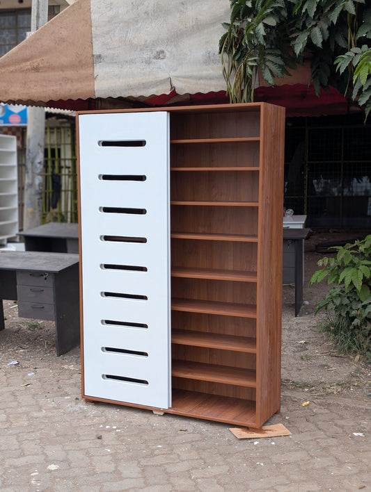 Shoe Rack 4 by 6 (sliding doors)