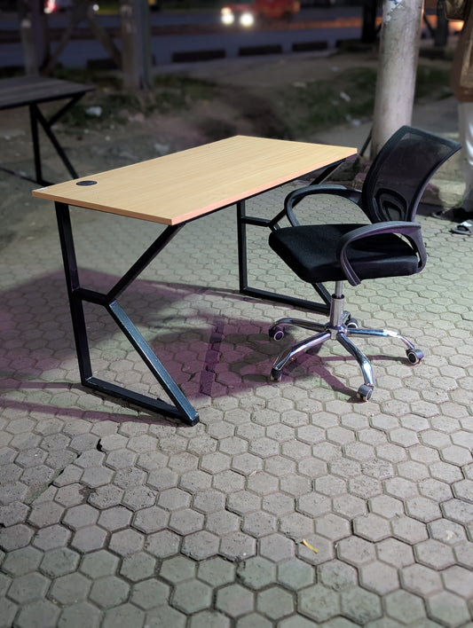 1.2 Meters Desk & Mesh Chair