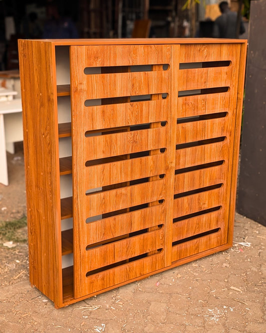 Shoe Rack 5 by 5 ft