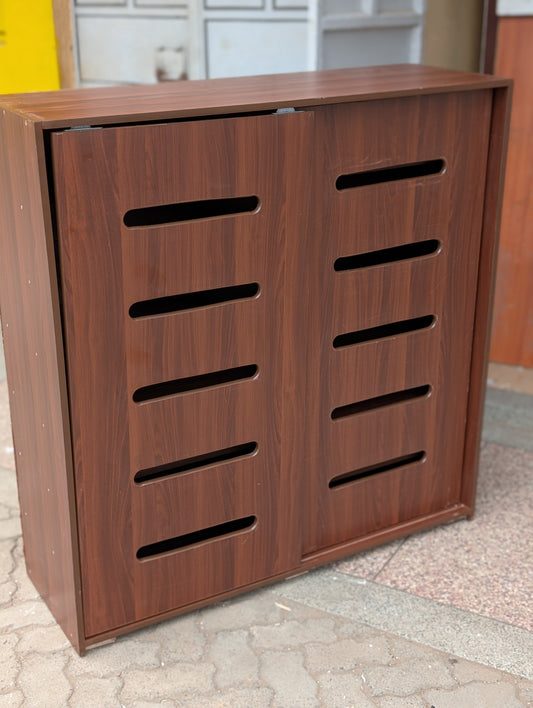 Shoe Rack 4 by 4 ft (sliding doors)
