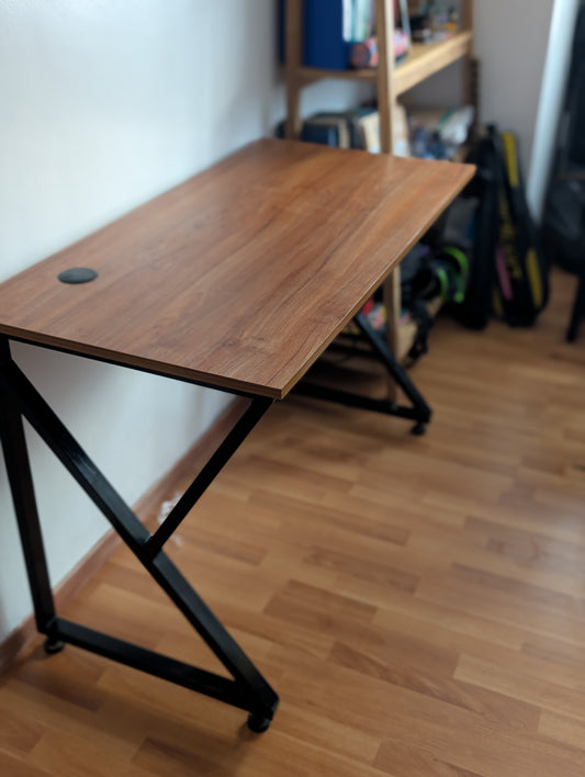 1.2 Meters Metal Frame desk