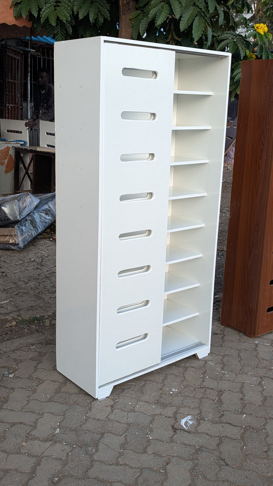 Shoe Rack 3 by 6 ft (sliding doors)