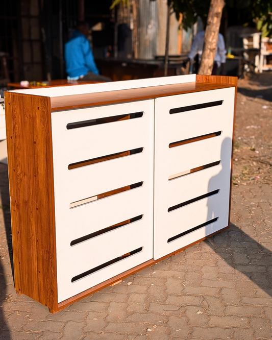 Shoe Rack 6 by 4 ft