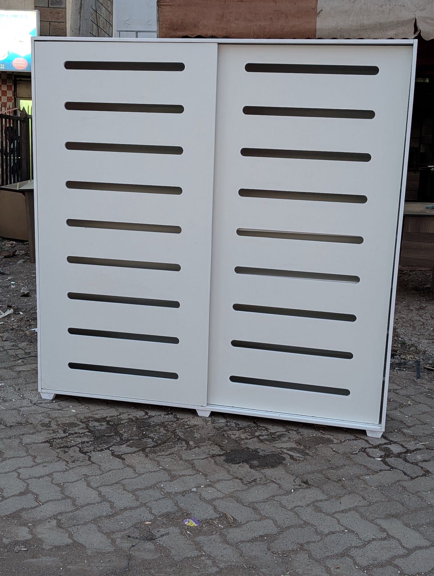 Shoe Rack 6 by 6 ft ( Shoe Rack)