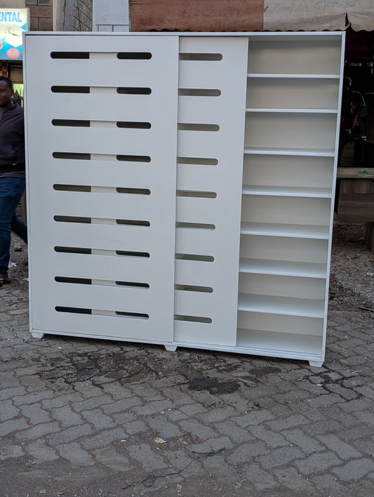Shoe Rack 6 by 6 ft (sliding doors)
